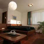 公寓 施洛斯-维森施坦-大街公寓 东蒂罗尔地区马特赖