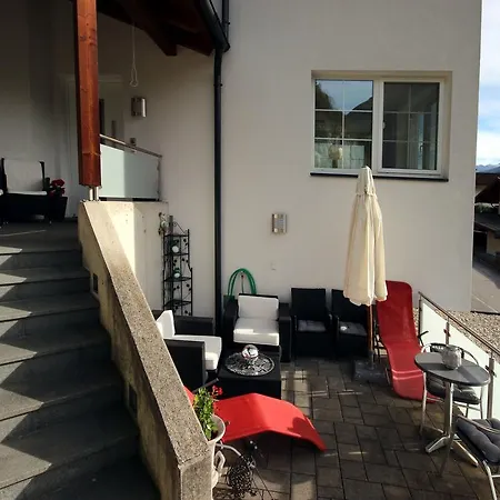 Apartment Schloss-weissenstein-strasse *